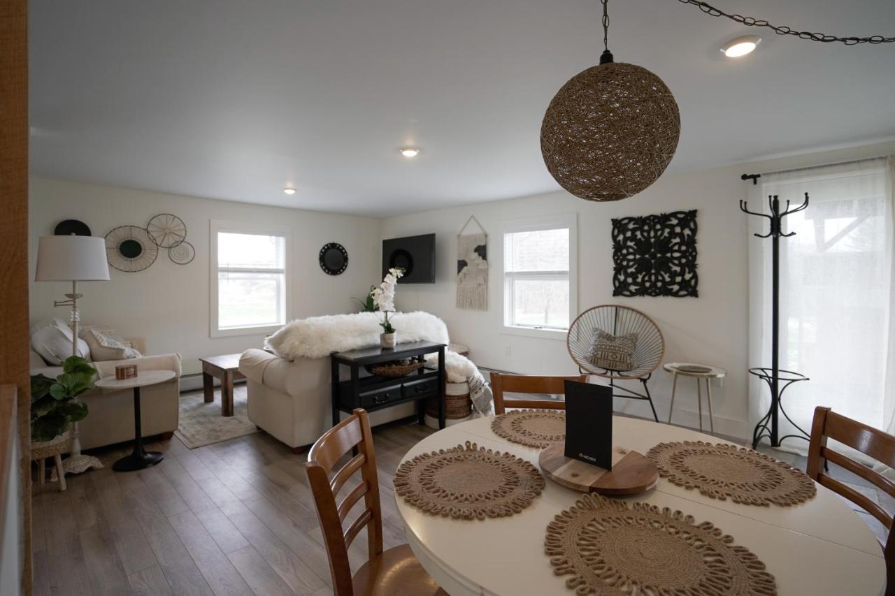 Вилла Pleasant Pond Morristown Экстерьер фото