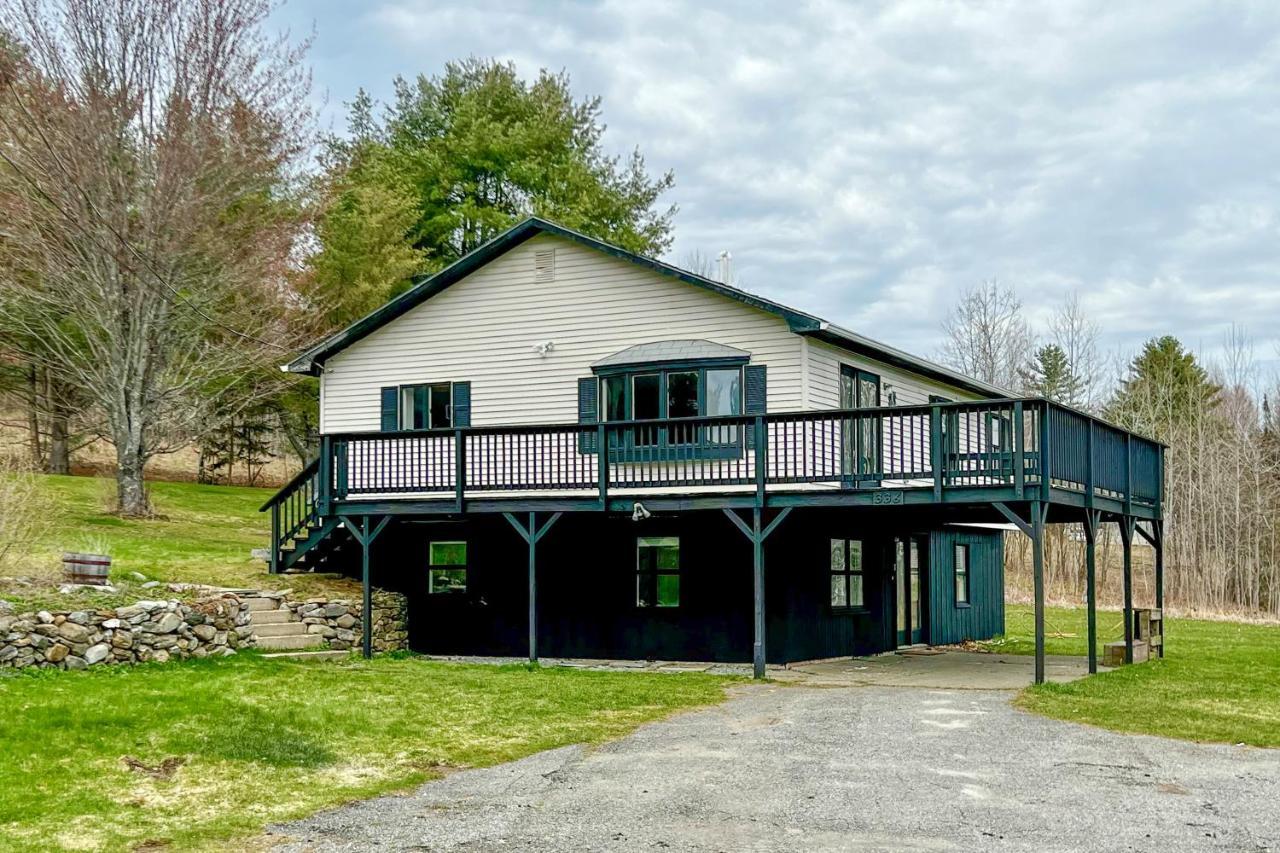 Вилла Pleasant Pond Morristown Экстерьер фото