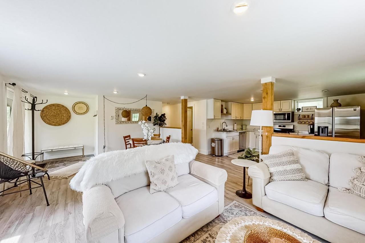 Вилла Pleasant Pond Morristown Экстерьер фото