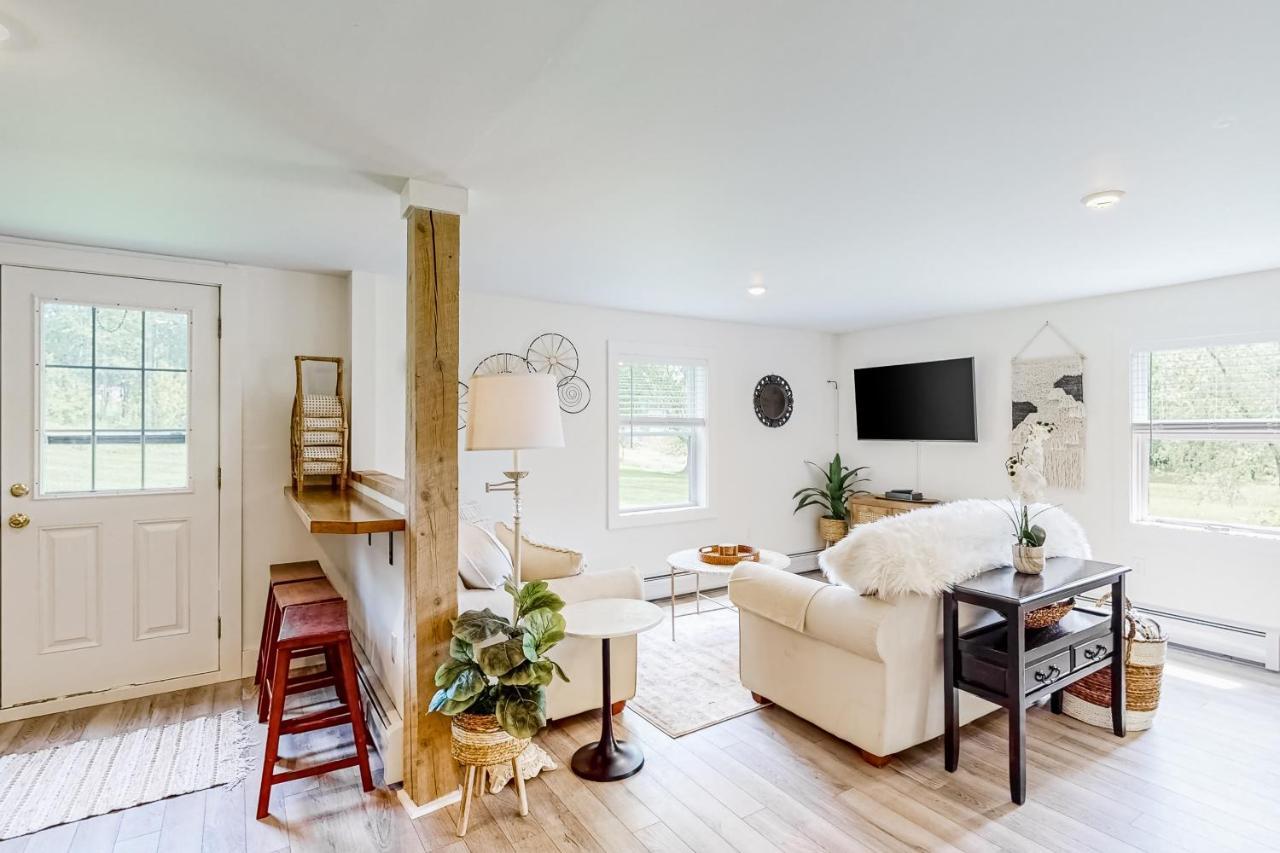 Вилла Pleasant Pond Morristown Экстерьер фото