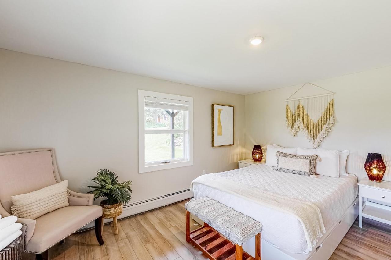 Вилла Pleasant Pond Morristown Экстерьер фото