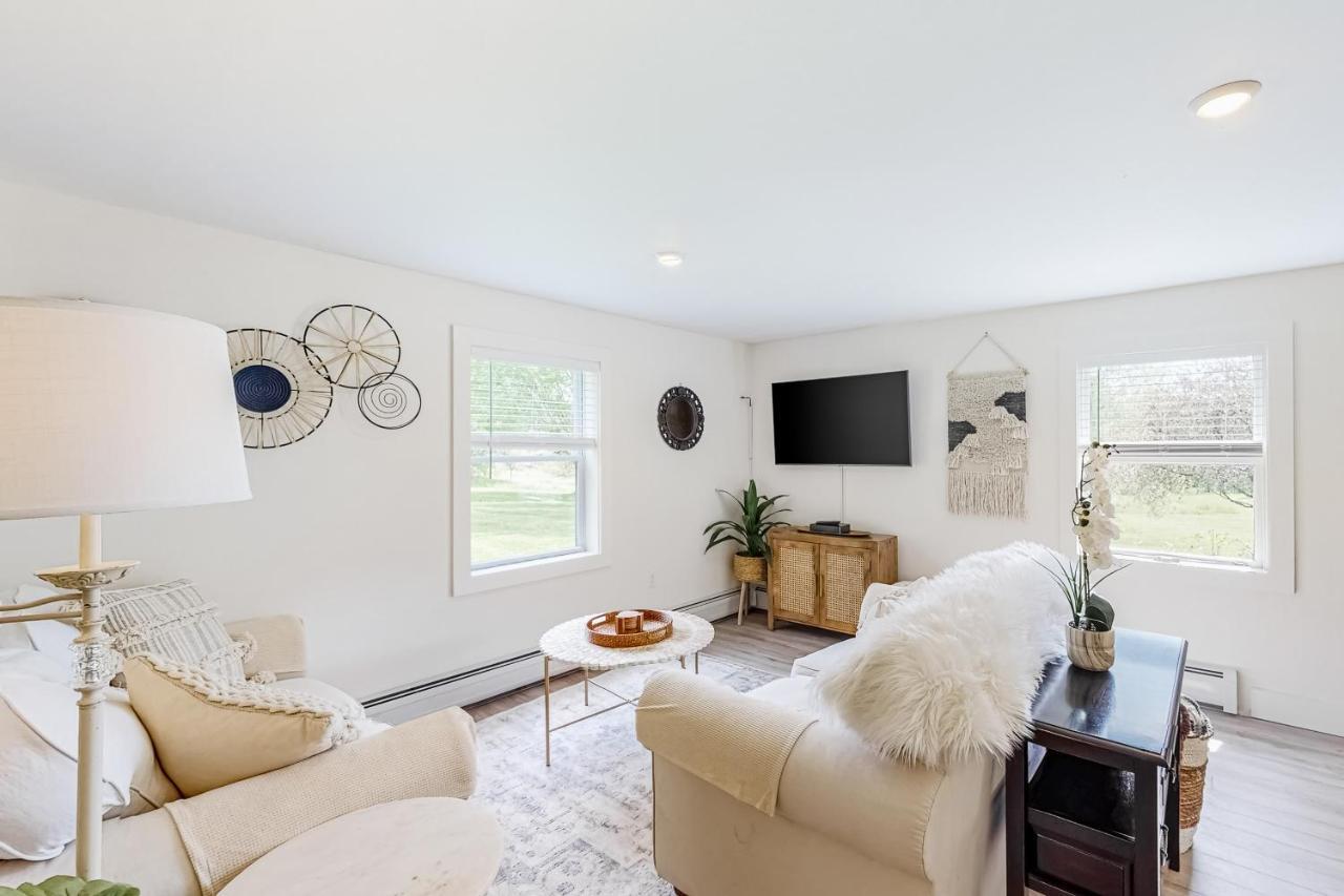 Вилла Pleasant Pond Morristown Экстерьер фото