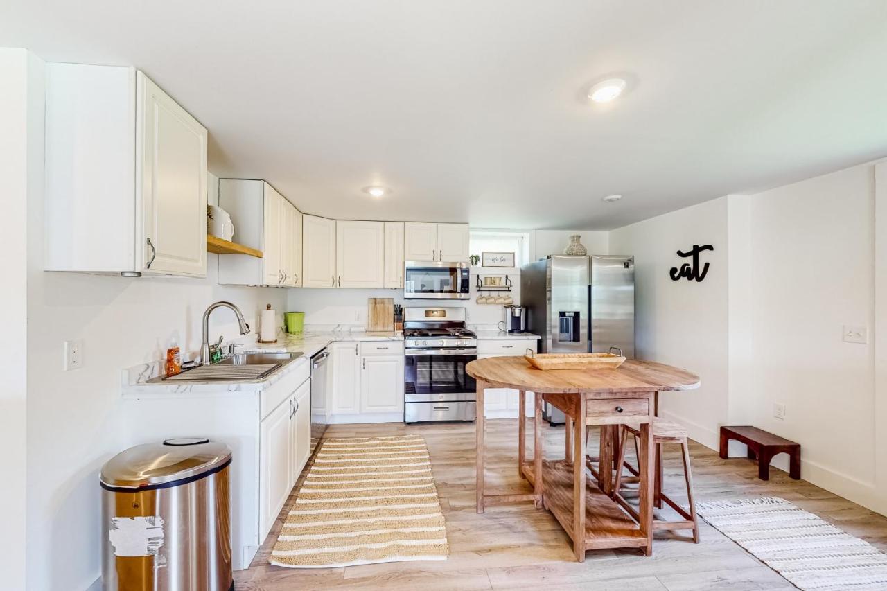 Вилла Pleasant Pond Morristown Экстерьер фото