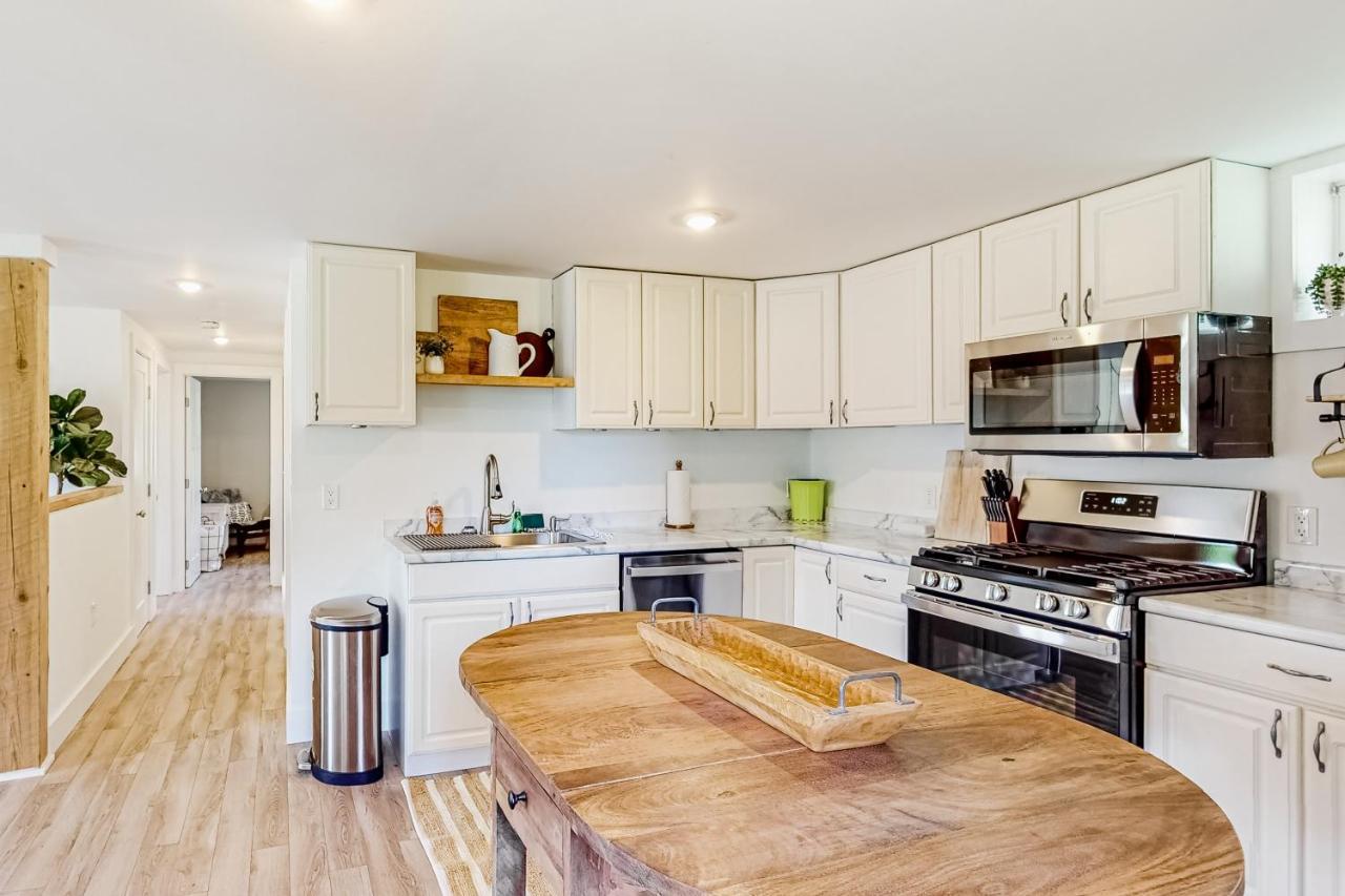 Вилла Pleasant Pond Morristown Экстерьер фото